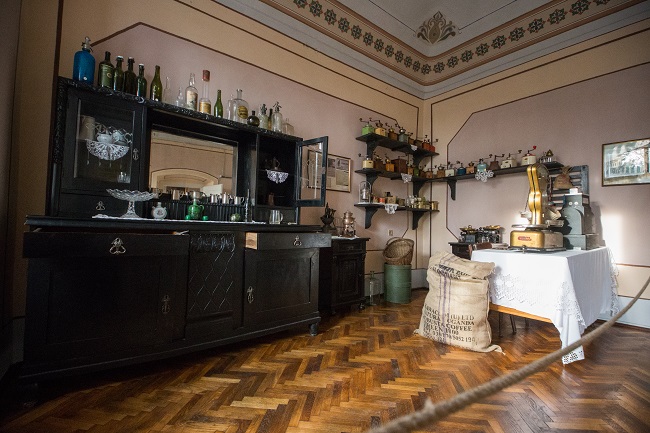 Музей в Ужгородском замке